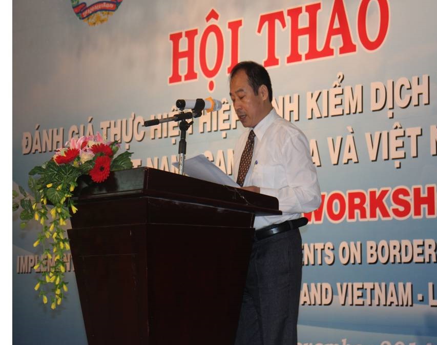 ຫວຽດນາມ-ລາວ-ກຳປູ ເຈຍຮ່ວມມືກັນດ້ານ ການປ້ອງກັນ,ຕ້ານ ພະຍາດຕິດແປດ